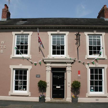 Hotel The New White Lion Llandovery Zewnętrze zdjęcie