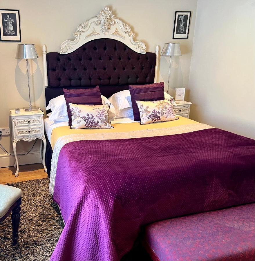 Hotel The New White Lion Llandovery Zewnętrze zdjęcie