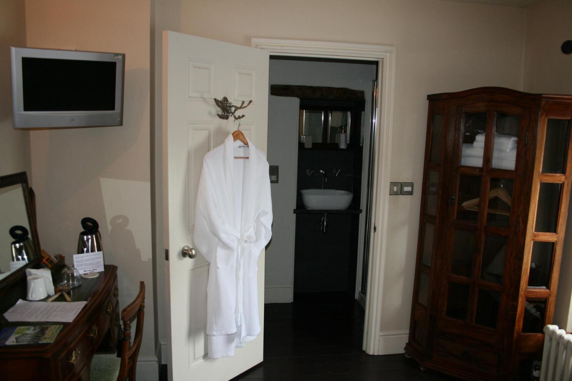 Hotel The New White Lion Llandovery Zewnętrze zdjęcie