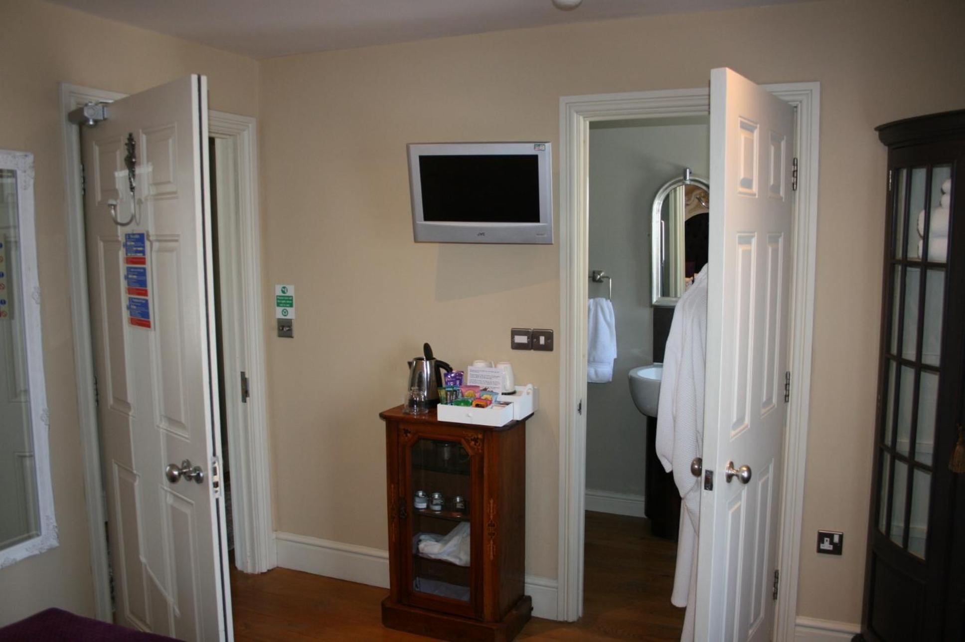 Hotel The New White Lion Llandovery Zewnętrze zdjęcie