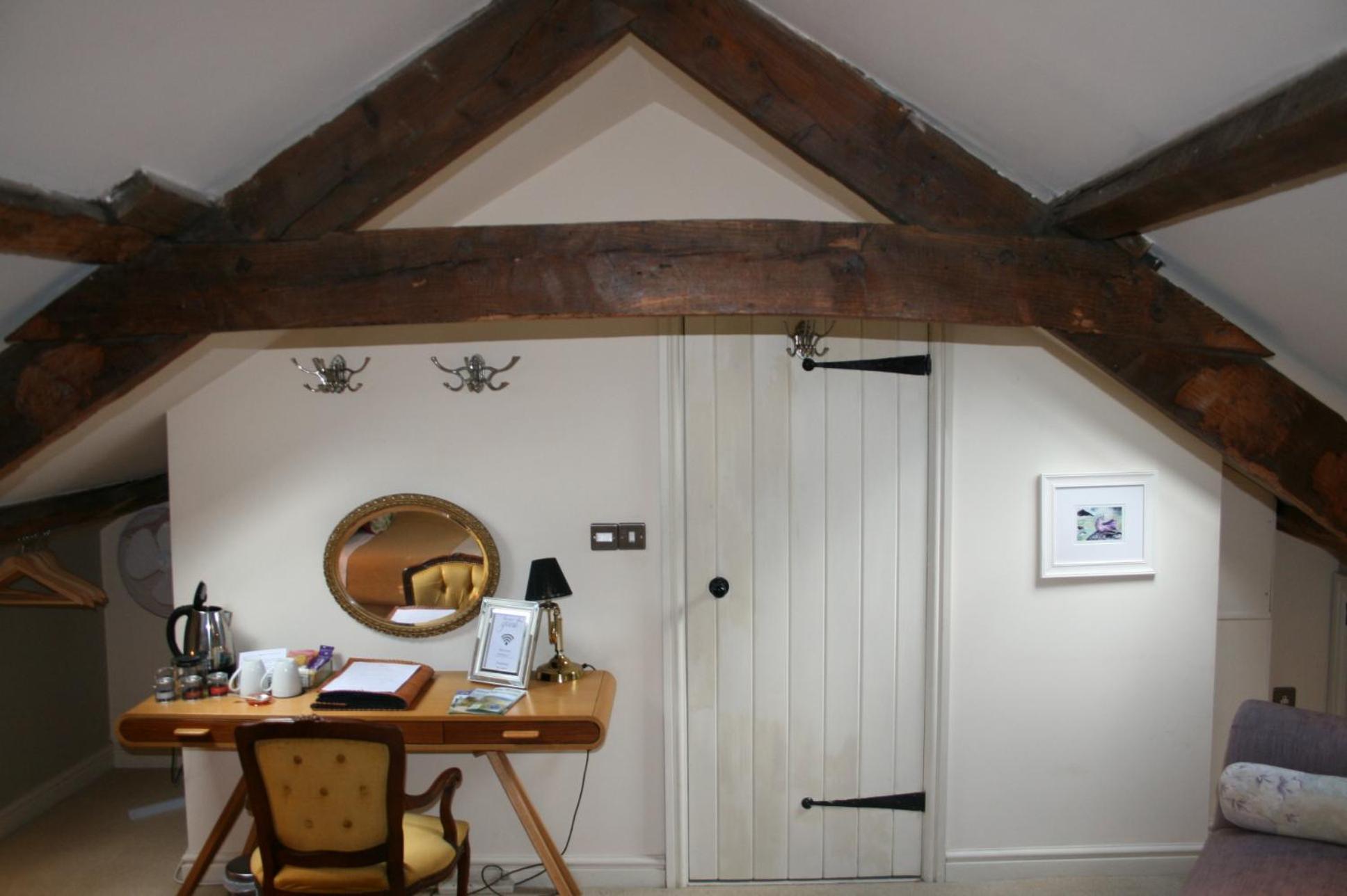Hotel The New White Lion Llandovery Zewnętrze zdjęcie