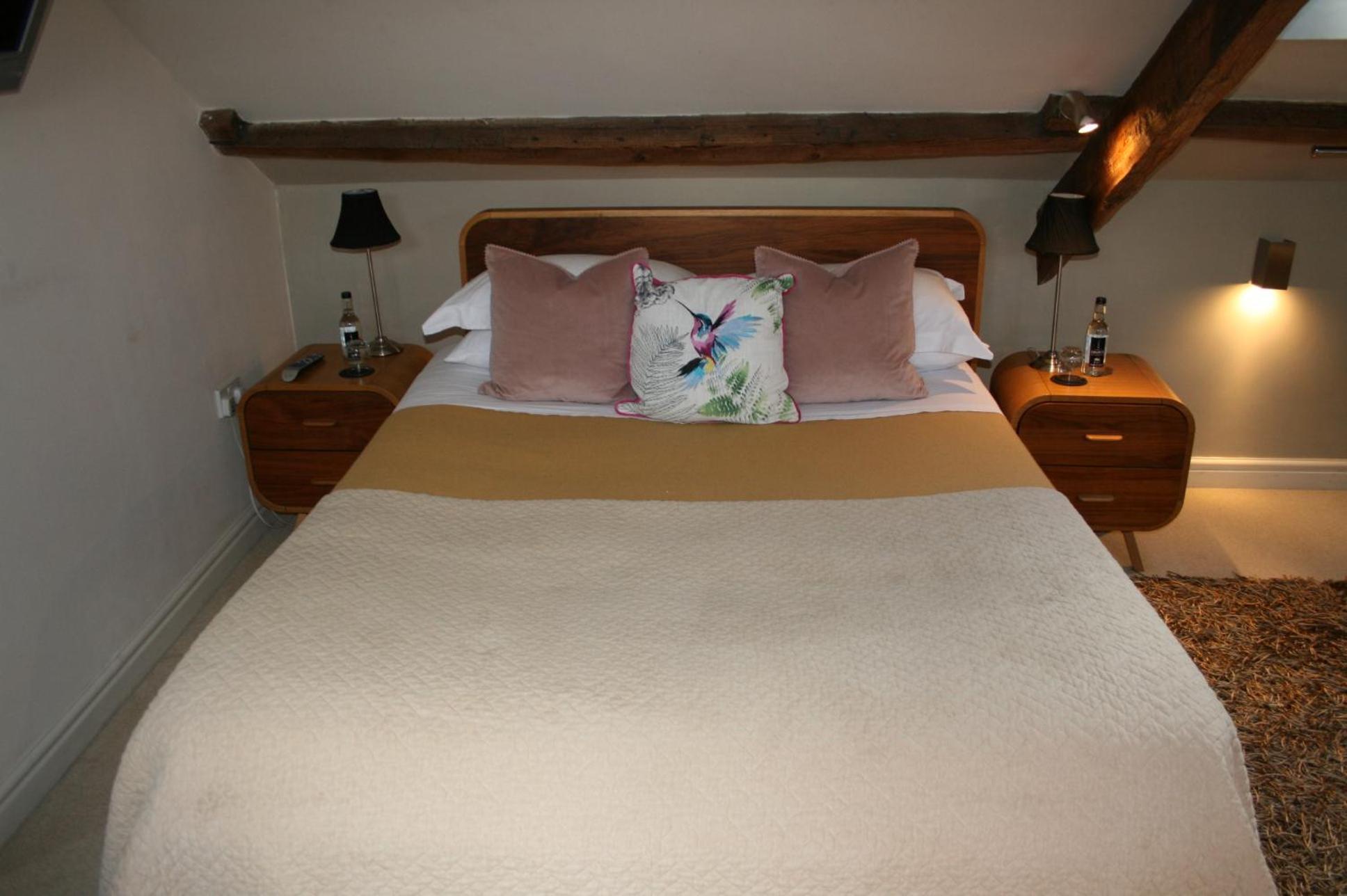 Hotel The New White Lion Llandovery Zewnętrze zdjęcie