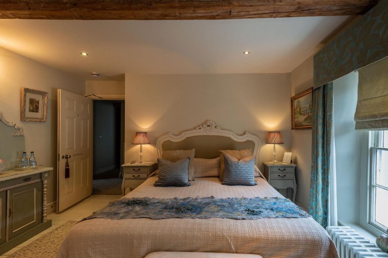 Hotel The New White Lion Llandovery Zewnętrze zdjęcie