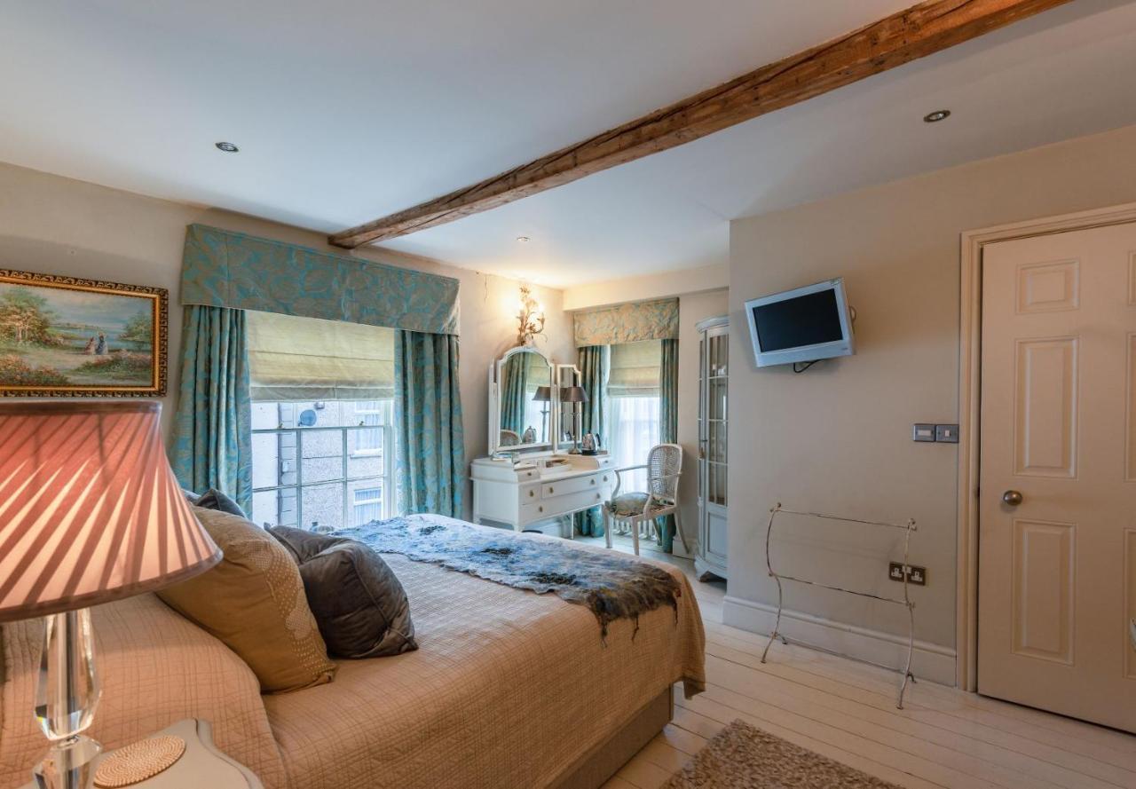 Hotel The New White Lion Llandovery Zewnętrze zdjęcie