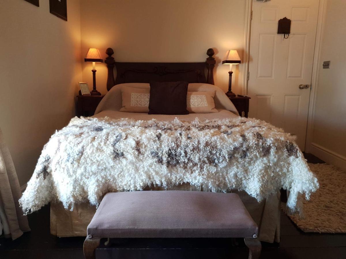 Hotel The New White Lion Llandovery Zewnętrze zdjęcie